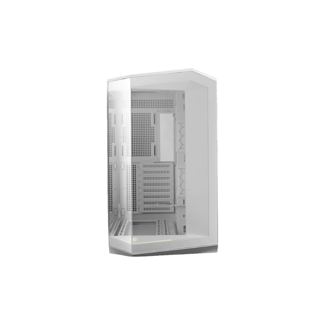 MSI Casing MAG PANO 100L PZ Premium Mid-Tower ATX White - Image 3