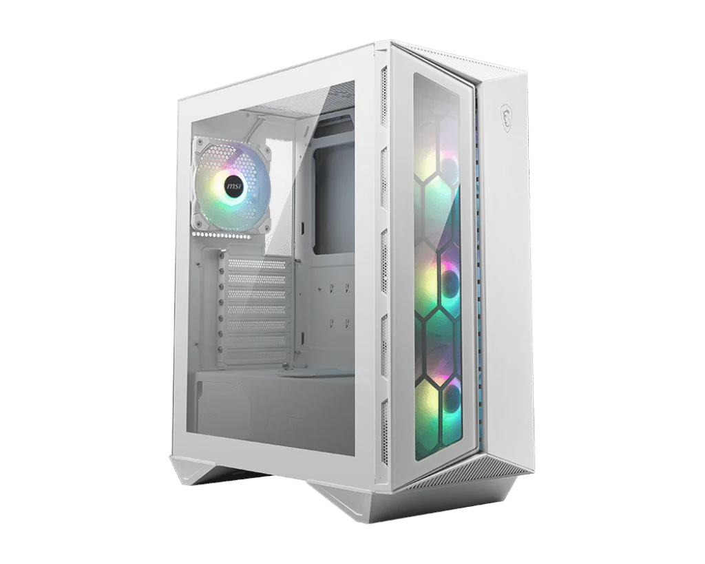 MSI Casing MPG GUNGNIR 110R White