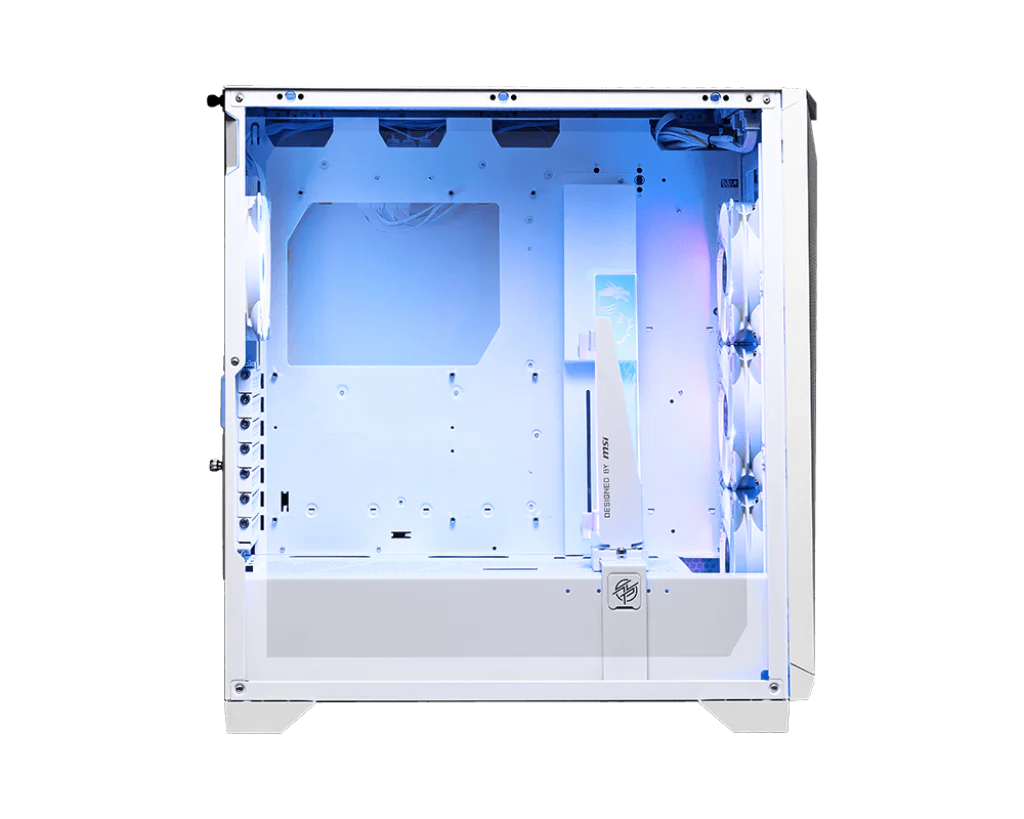 MSI Casing MPG GUNGNIR 300R Air Flow White - Image 2
