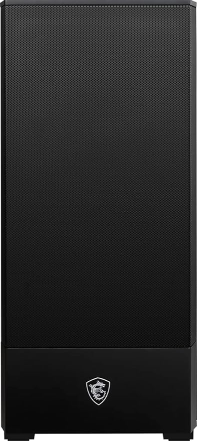 MSI Gaming PC Case MAG FORGE 110R - Image 2