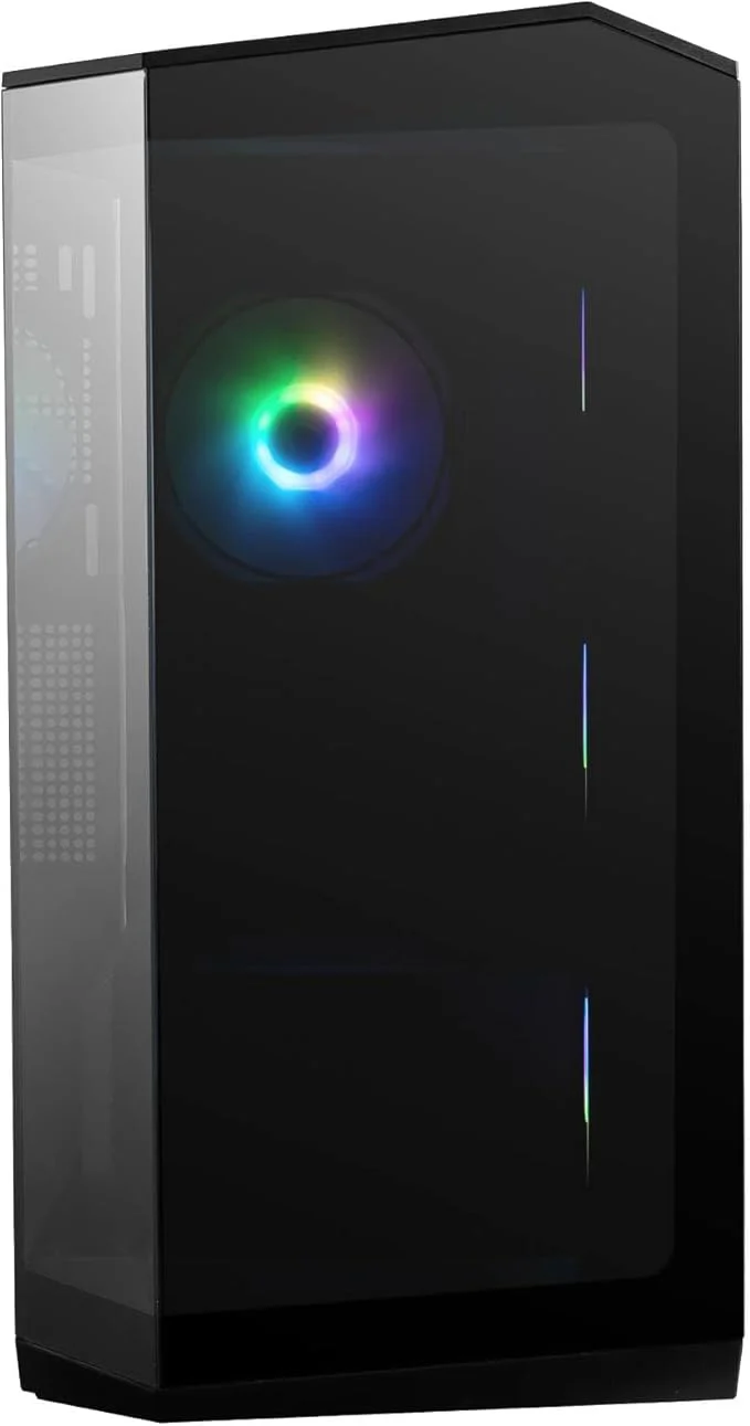 MSI Gaming PC Case MAG PANO M100L PZ ATX - Image 5