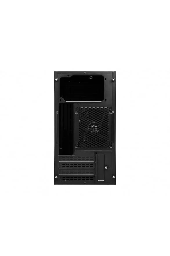 MSI Gaming PC Case MAG Shield M301 Micro-ATX Tower - Image 3
