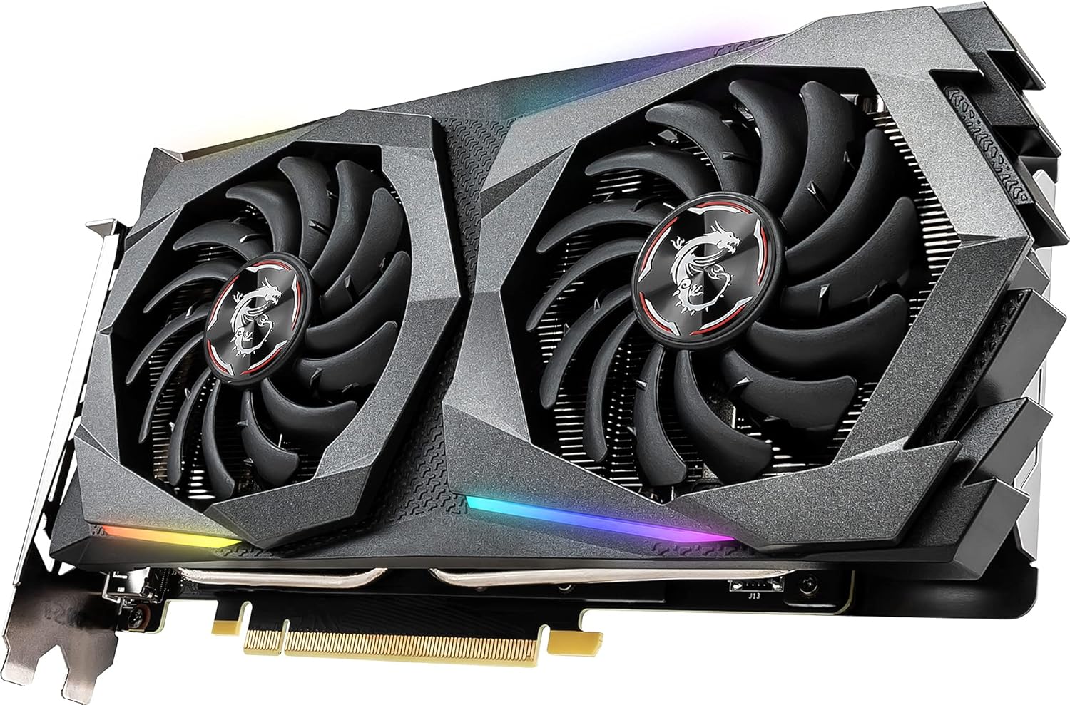 MSI Graphic Card GTX 1660 Super Gaming X Used - Image 2