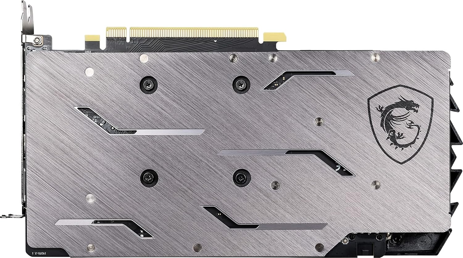 MSI Graphic Card GTX 1660 Super Gaming X Used - Image 4