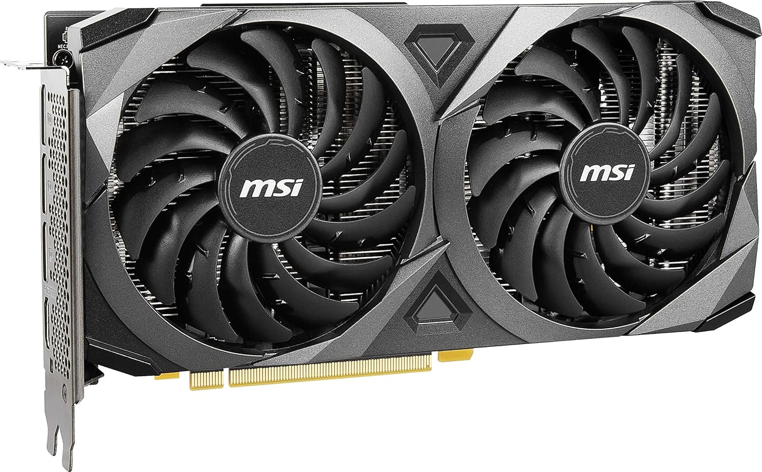 MSI Graphic Card RTX 3050 8GB Ventus 2X - Image 2