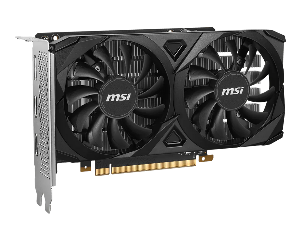 MSI Graphic Card RTX 3050 Ventus 2X 6GB OC - Image 3