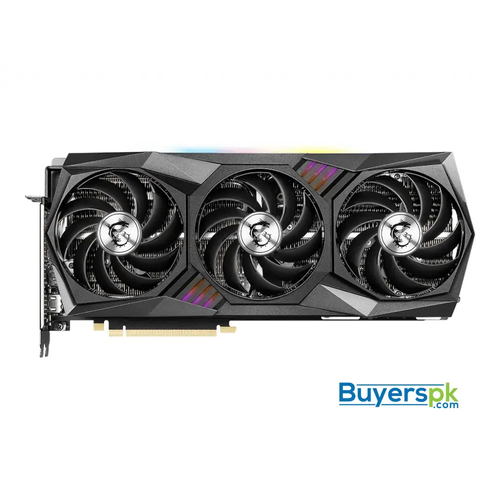 Msi Graphic Card RTX 3080 Ti Gaming X Trio 12gb Gddr6x - Image 2