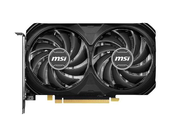 MSI Graphic Card RTX 4060 TI 16GB OC Ventus 2x - Image 2