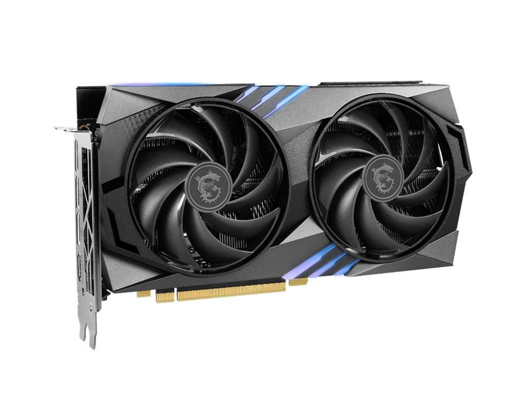 MSI Graphic Card RTX 4060 Ti Gaming X 8GB - Image 3