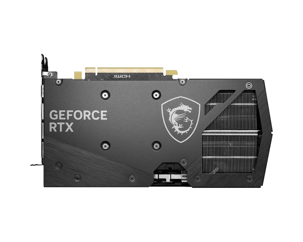 MSI Graphic Card RTX 4060 Ti Gaming X 8GB - Image 4