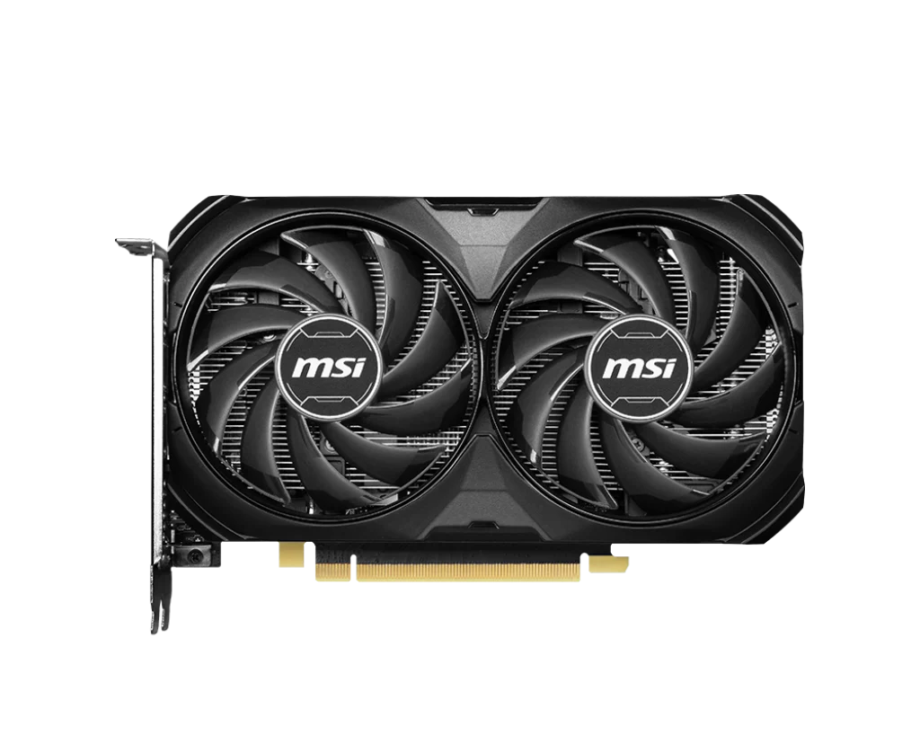 MSI Graphic Card RTX 4060 TI VENTUS 2X 8GB OC - Image 2
