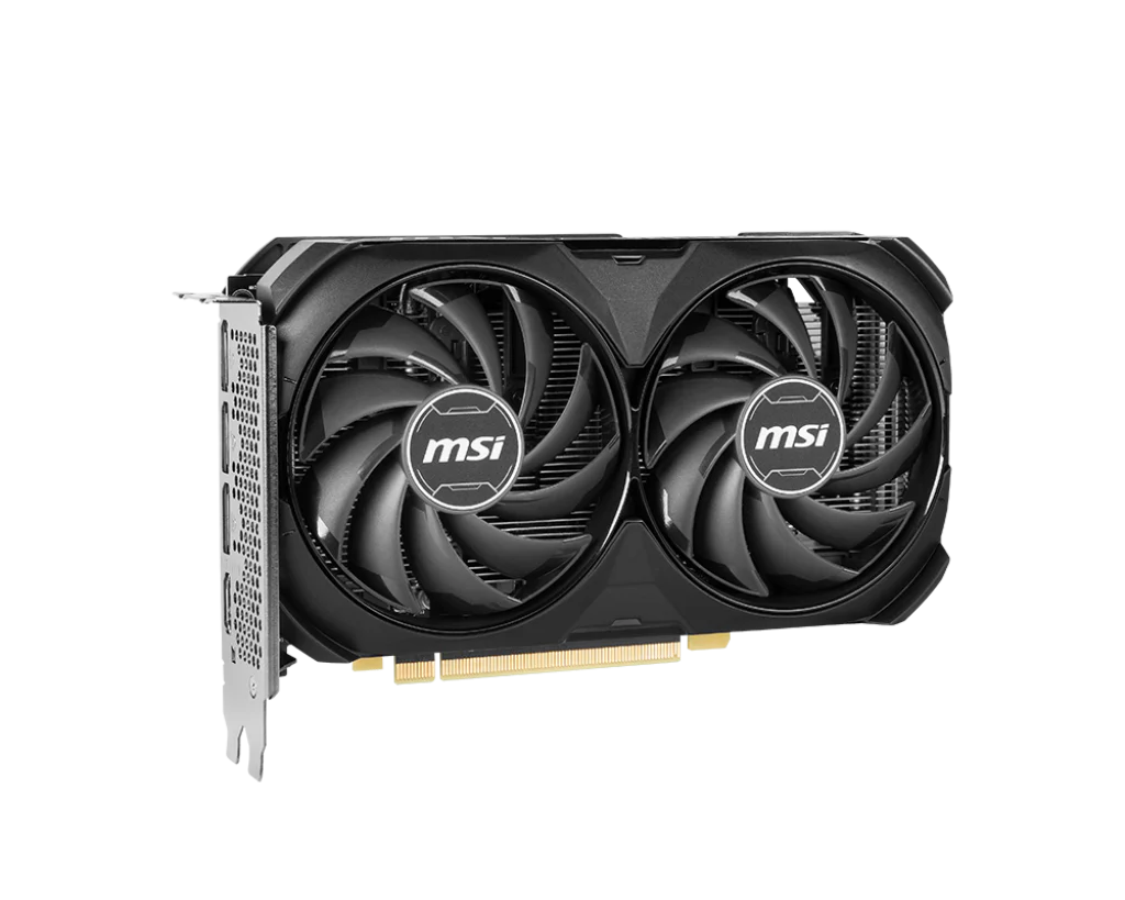 MSI Graphic Card RTX 4060 TI VENTUS 2X 8GB OC - Image 3