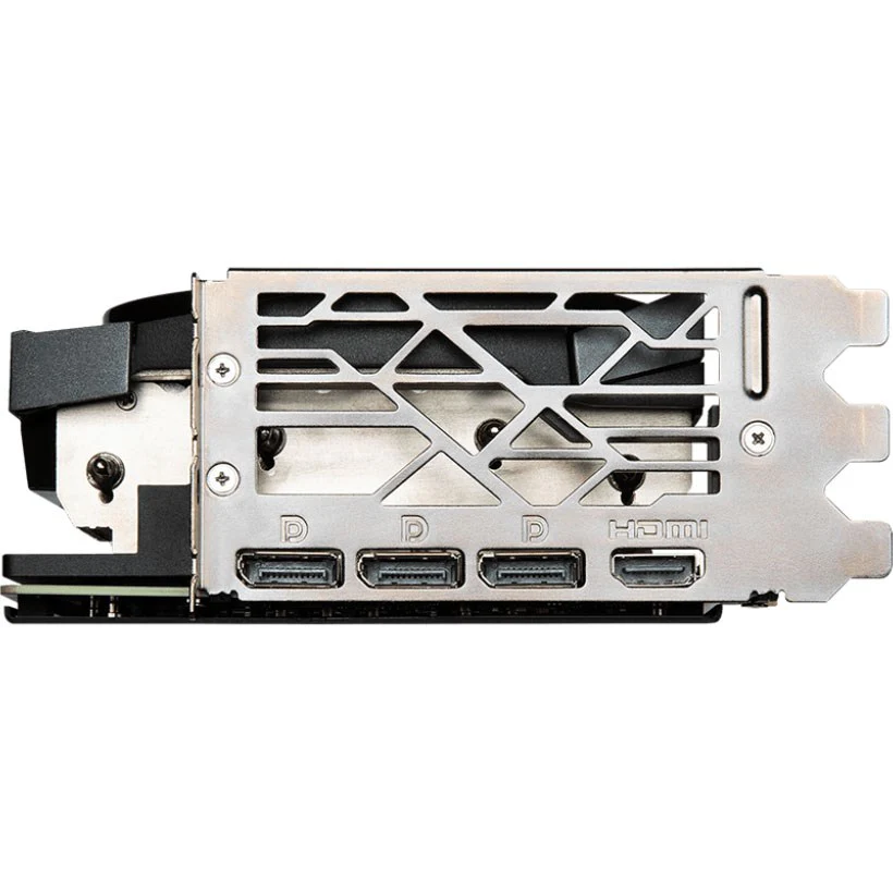 MSI Graphic Card RTX 4070 TI GAMING X TRIO 12GB - Image 3