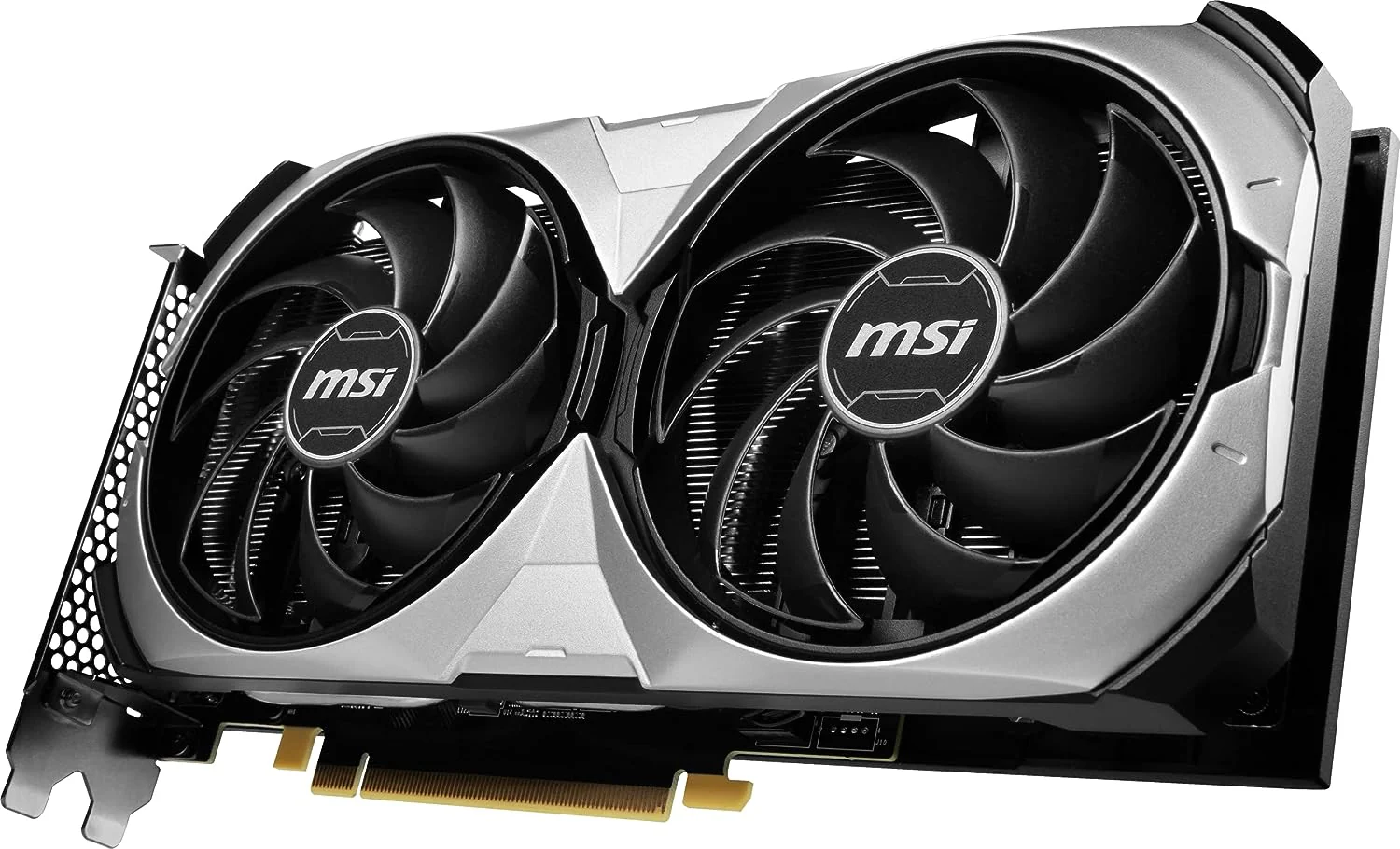 MSI Graphic Card RTX 4070 VENTUS 2X 12GB OC - Image 3