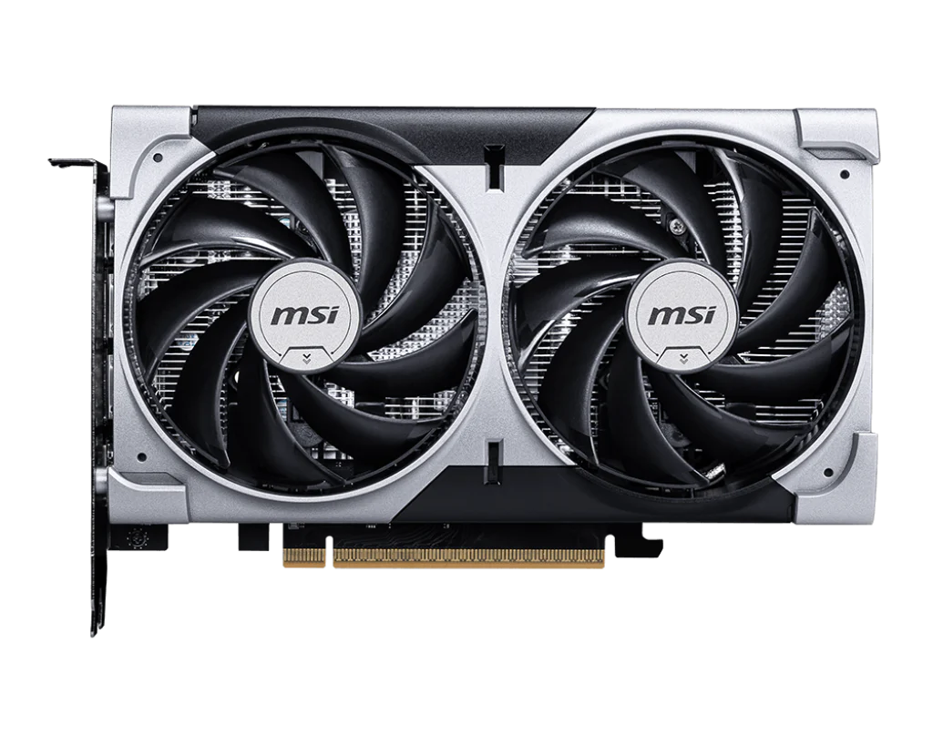 MSI Graphic Card RTX 5060 8GB Ventus 2X OC - Image 2