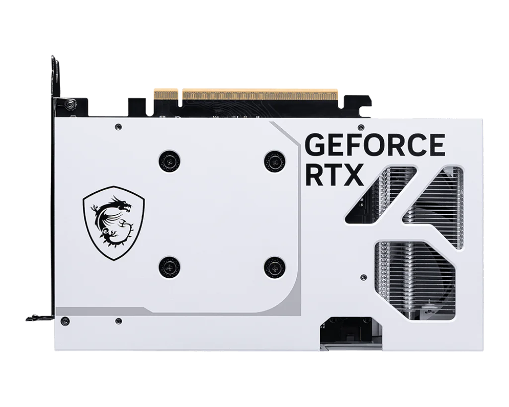 MSI Graphic Card RTX 5060 8GB Ventus 2X OC White - Image 3