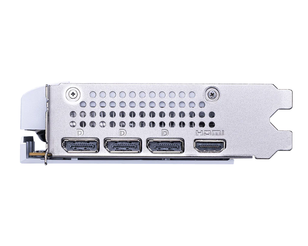 MSI Graphic Card RTX 5060 8GB Ventus 2X OC White - Image 5