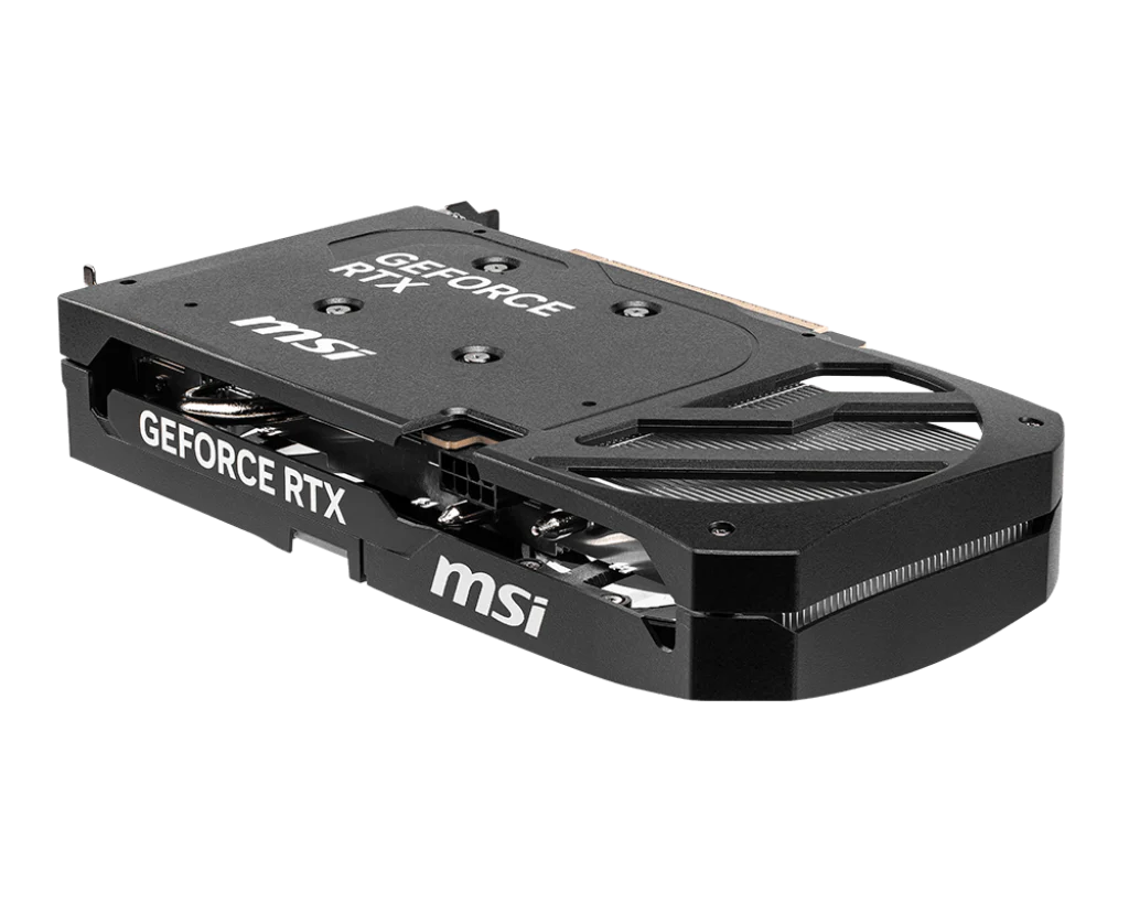 MSI Graphic Card RTX 5060 Ti 8GB Shadow 2x OC Plus - Image 3