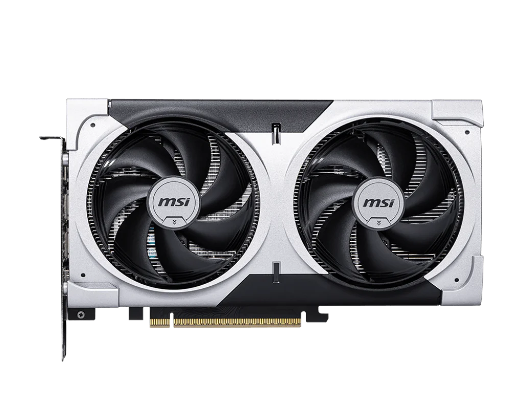MSI Graphic Card RTX 5060 Ti 8GB Ventus 2x OC Plus - Image 2