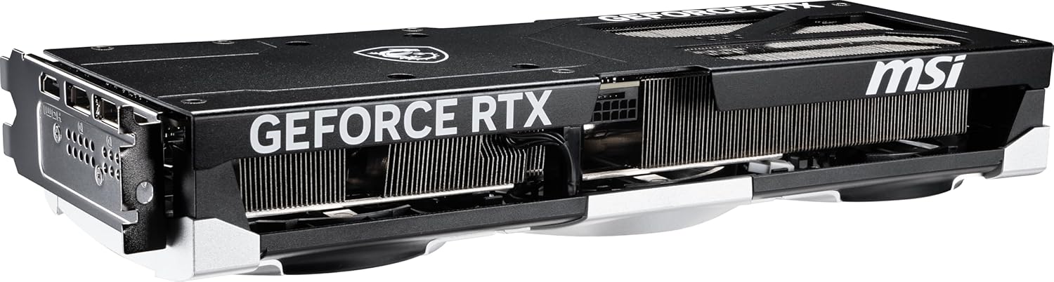 MSI Graphic Card RTX 5070 12GB Ventus 3x OC - Image 6