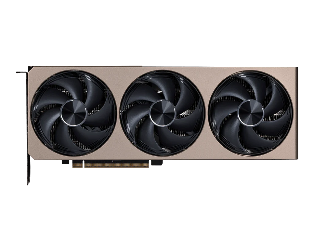 MSI Graphic Card RTX 5070 Ti 16GB Inspire 3x - Image 2