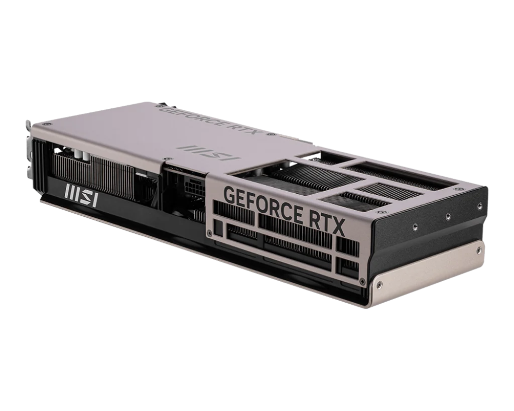MSI Graphic Card RTX 5070 Ti 16GB Inspire 3x - Image 3