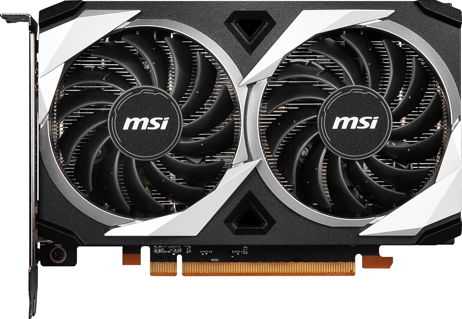 MSI Graphic Card RX 6500XT MECH 2X 4GB OC - Image 2