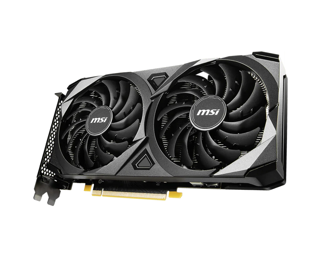 MSI Graphics Card RTX 3060 12GB GDRR6 Ventus 2X OC - Image 3