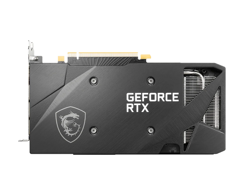 MSI Graphics Card RTX 3060 12GB GDRR6 Ventus 2X OC - Image 4