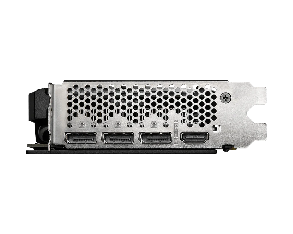 MSI Graphics Card RTX 3060 12GB GDRR6 Ventus 2X OC - Image 5