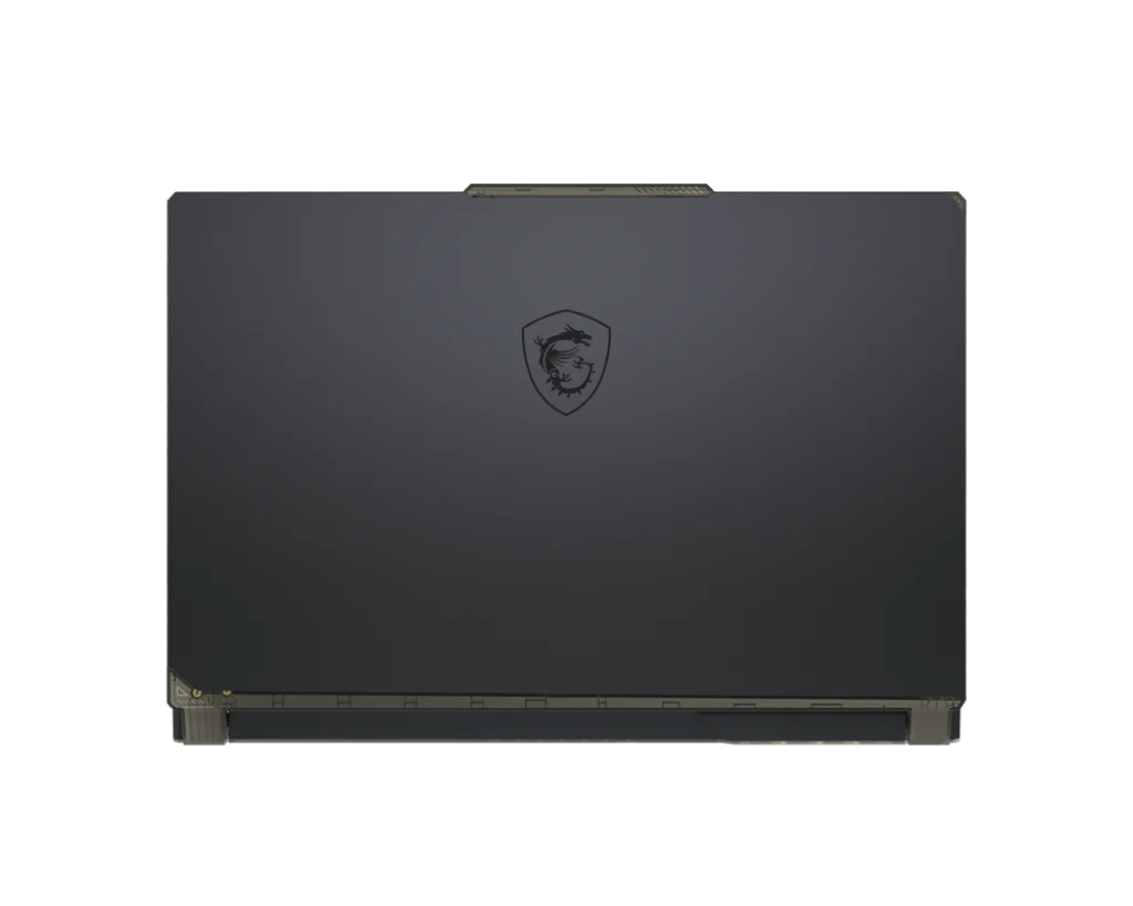 MSI Laptop Cyborg Thin 15 A12V, i7 12th Gen, RTX 4060 8GB, 8GB Ram 4800Mhz, 512GB NVMe, 15 inches Used with Charger No Box