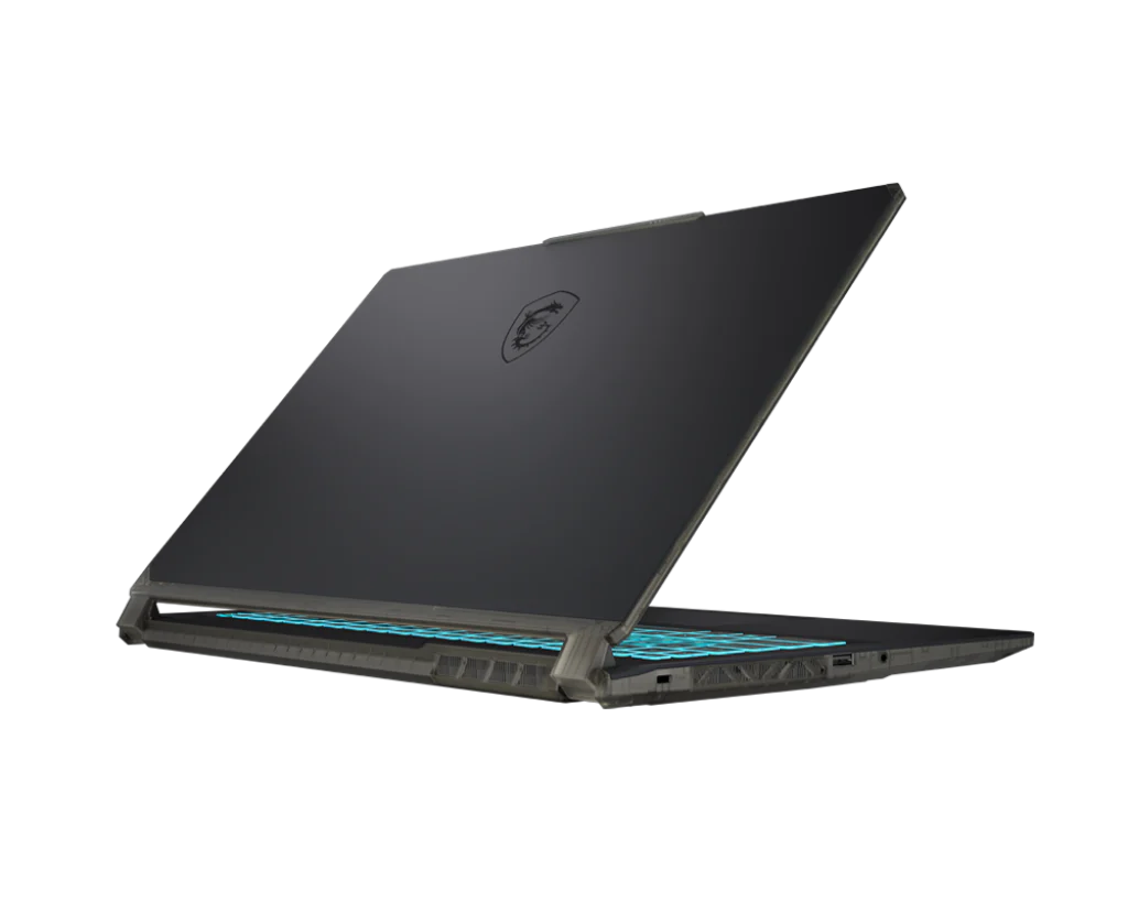 MSI Laptop Cyborg Thin 15 A12V, i7 12th Gen, RTX 4060 8GB, 8GB Ram 4800Mhz, 512GB NVMe, 15 inches Used with Charger No Box - Image 3