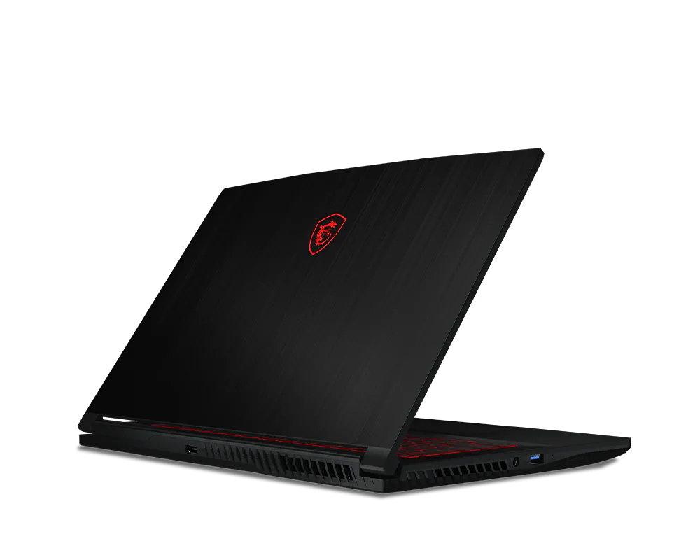 MSI Laptop Thin GF6312VE Intel core i7-12650H RTX 4050 6GB 16GB RAM 512GB NVMe 15.6" 144Hz Used