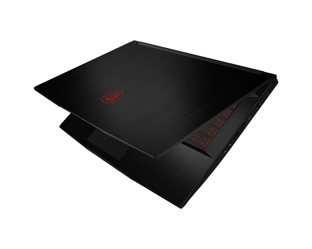 MSI Laptop Thin GF6312VE Intel core i7-12650H RTX 4050 6GB 16GB RAM 512GB NVMe 15.6" 144Hz Used - Image 2