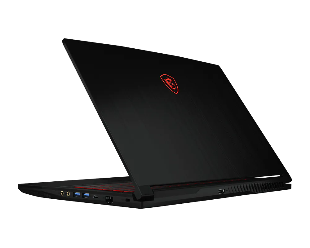 MSI Laptop Thin GF6312VE Intel core i7-12650H RTX 4050 6GB 16GB RAM 512GB NVMe 15.6" 144Hz Used - Image 4