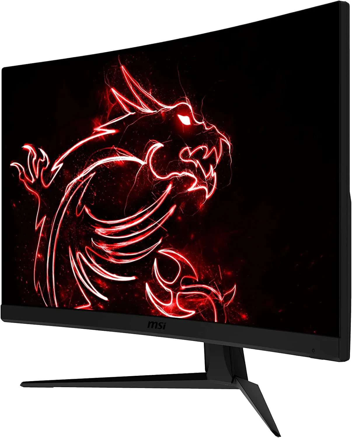 MSI LED Monitor G27C5 E2 27 Inch Curved 170Hz FHD - Image 3