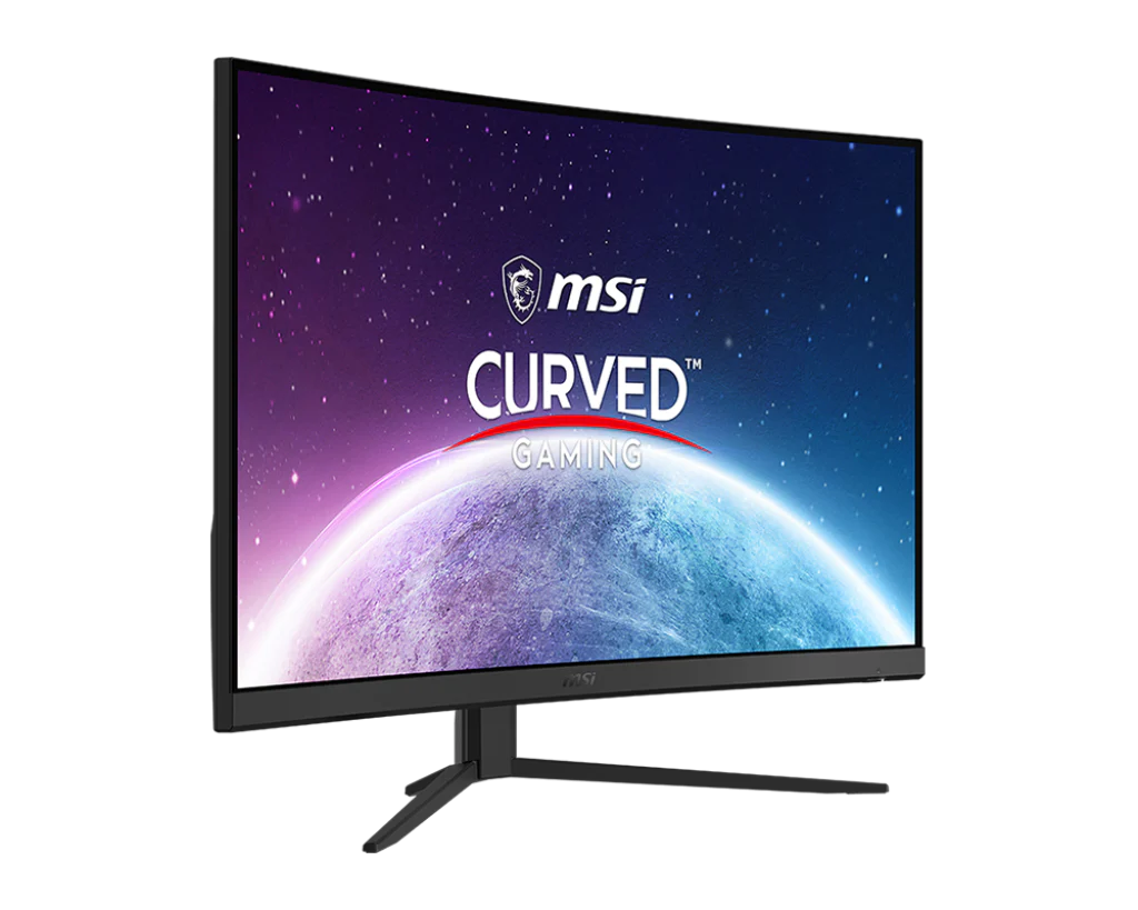 MSI LED Monitor G32C4X 32 Inch 1080p 250Hz Curved Gaming - Image 4