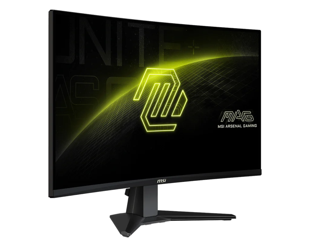 MSI LED Monitor MAG 276CXF 27-inch 1920 x 1080 (FHD) Curved Monitor 280Hz 0.5ms - Image 2