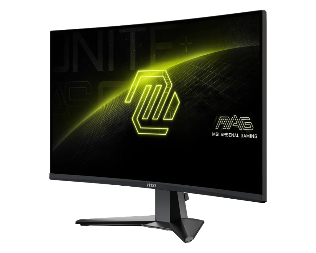 MSI LED Monitor MAG 276CXF 27-inch 1920 x 1080 (FHD) Curved Monitor 280Hz 0.5ms - Image 3