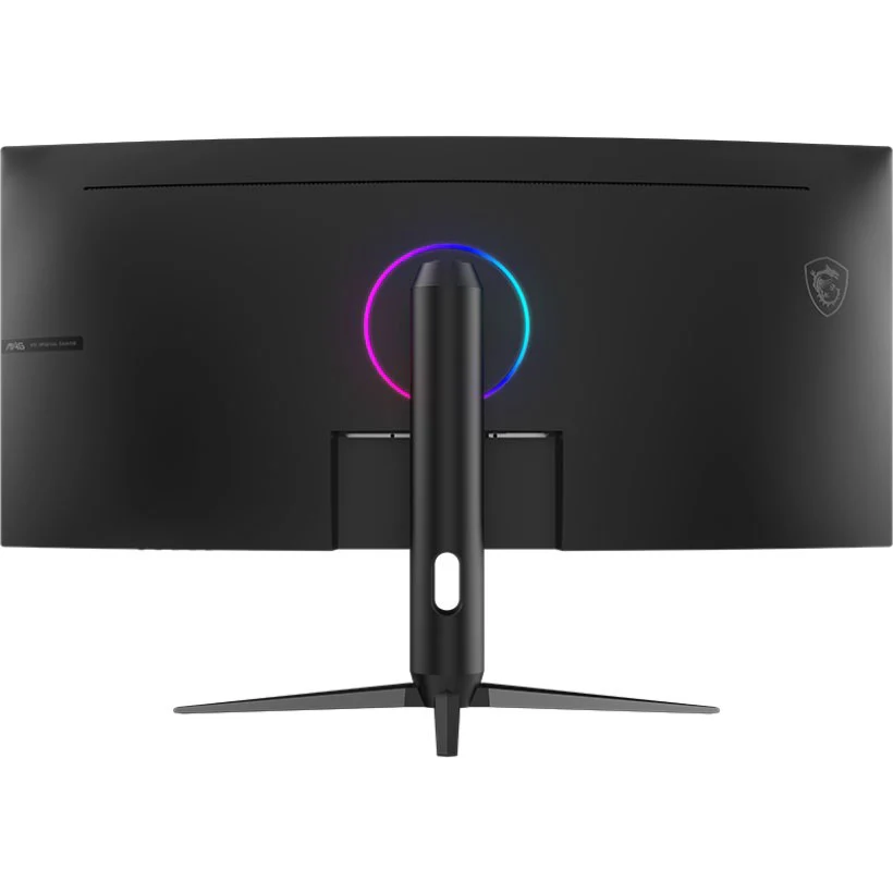 MSI LED Monitor MAG 342CQR E2 180Hz 1440p UWQHD VA 34" Curved - Image 3