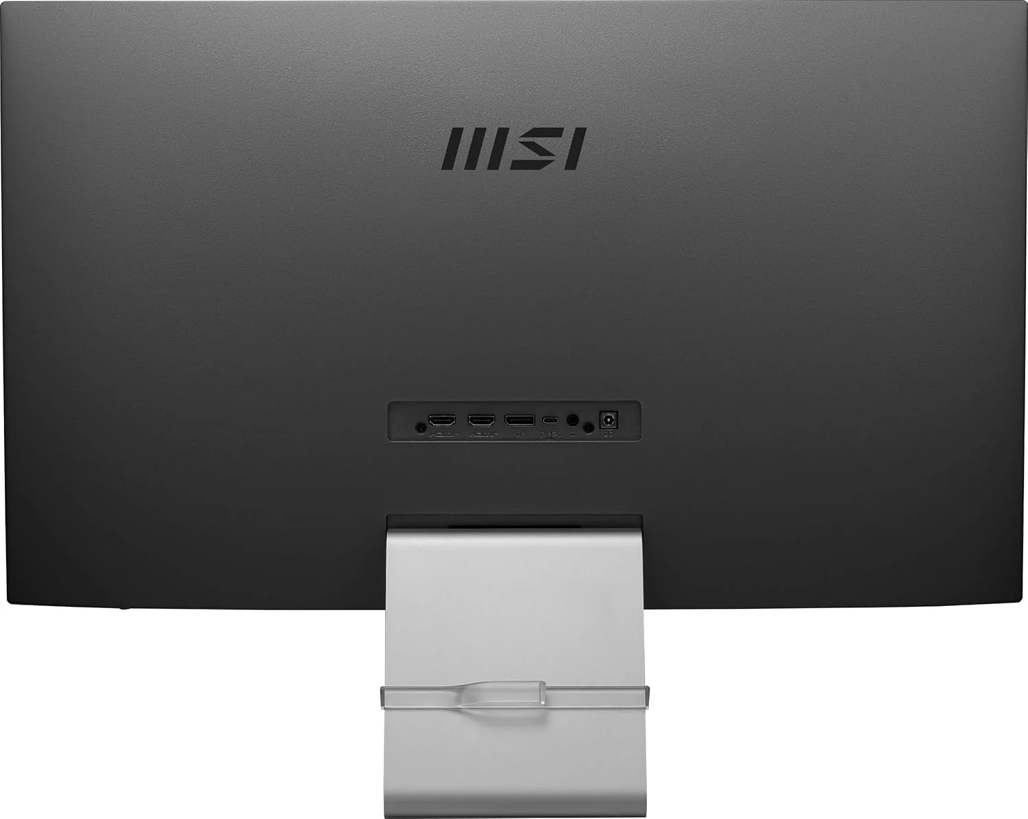 MSI LED Monitor Modern MD271UL 27" 4K UHD,IPS, 60 Hz,4ms - Image 3
