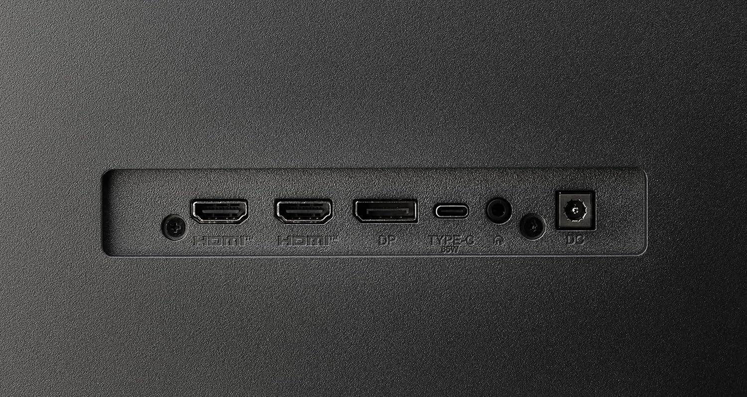 MSI LED Monitor Modern MD271UL 27" 4K UHD,IPS, 60 Hz,4ms - Image 4