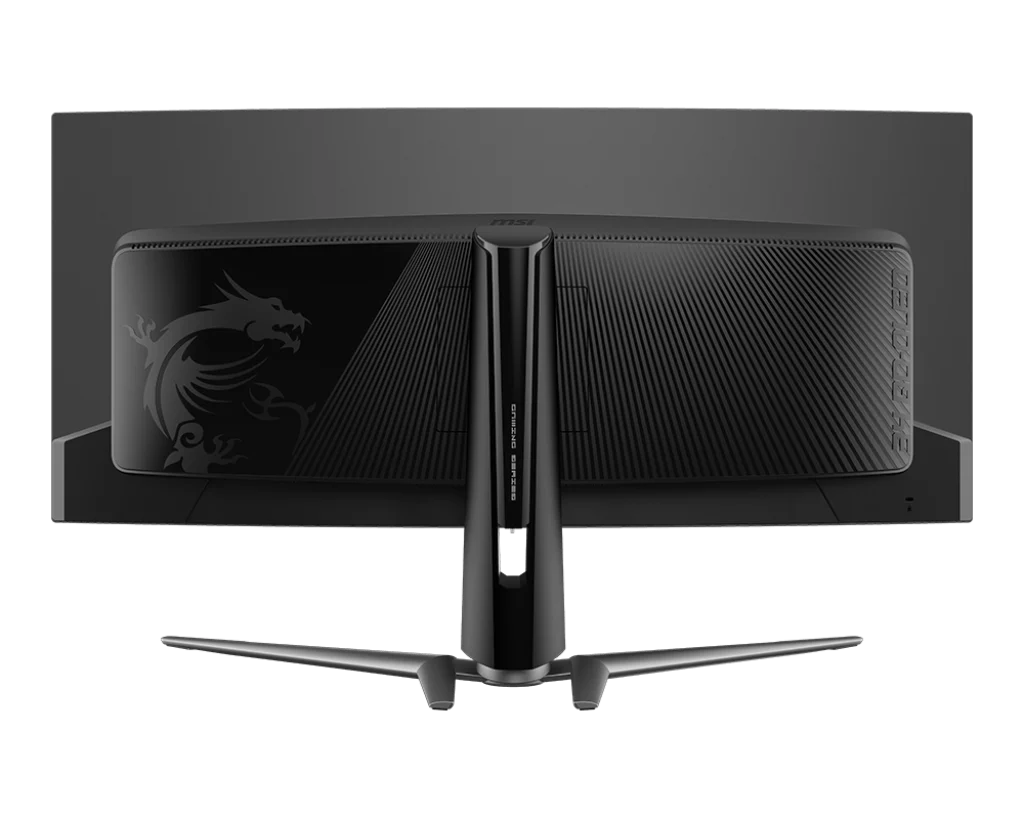 MSI Led Monitor MPG 341CQPX 34 Inch Curved QD-OLD 240HZ 4K UWQHD 0.03ms GtG - Image 5