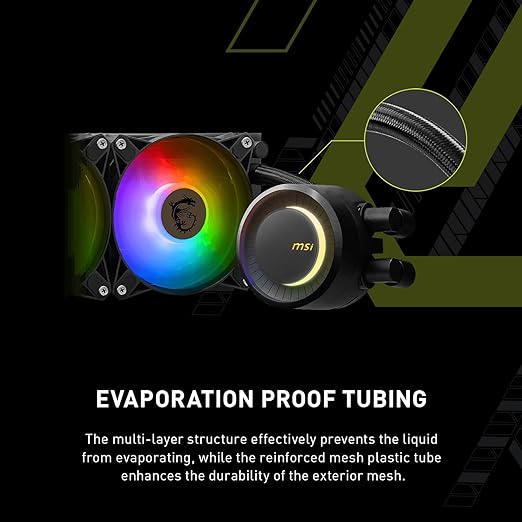 MSI Liquid Cooler MAG CORELIQUID E360 - Image 2