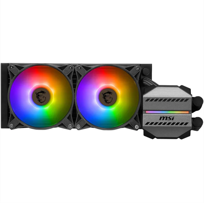 MSI Liquid Cooler MAG CoreLiquid M240 ARGB AIO 240mm