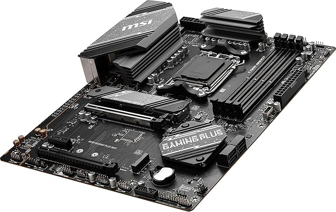 MSI Motherboard B650 Gaming Plus WiFi - Image 3