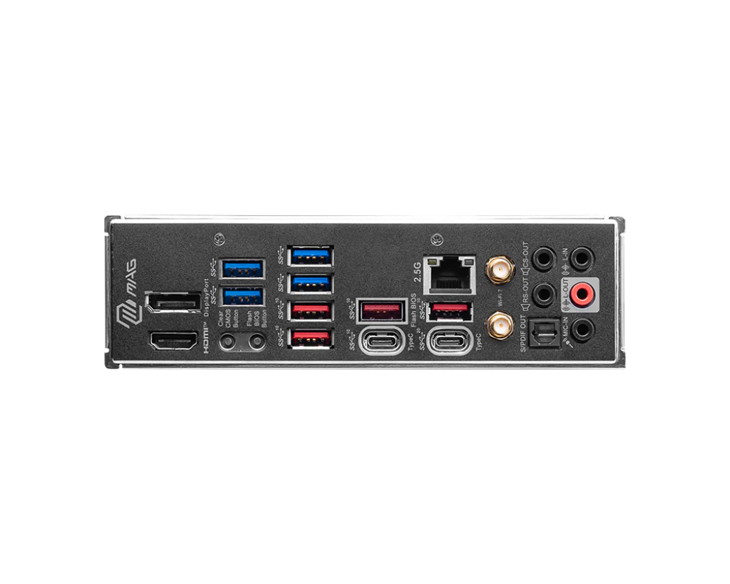 MSI Motherboard MAG Z790 TOMAHAWK MAX WIFI - Image 4