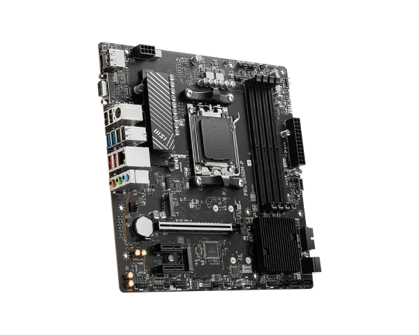 MSI Motherboard Pro B650m-P DDR5 - Image 2