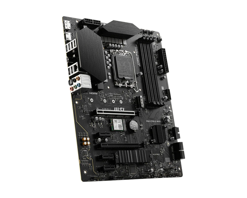 MSI Motherboard PRO Z790 S WIFI - Image 3