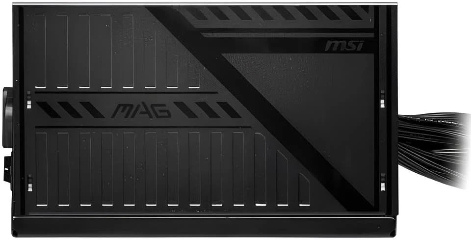 MSI Power Supply MAG A500DN 80+ - Image 2